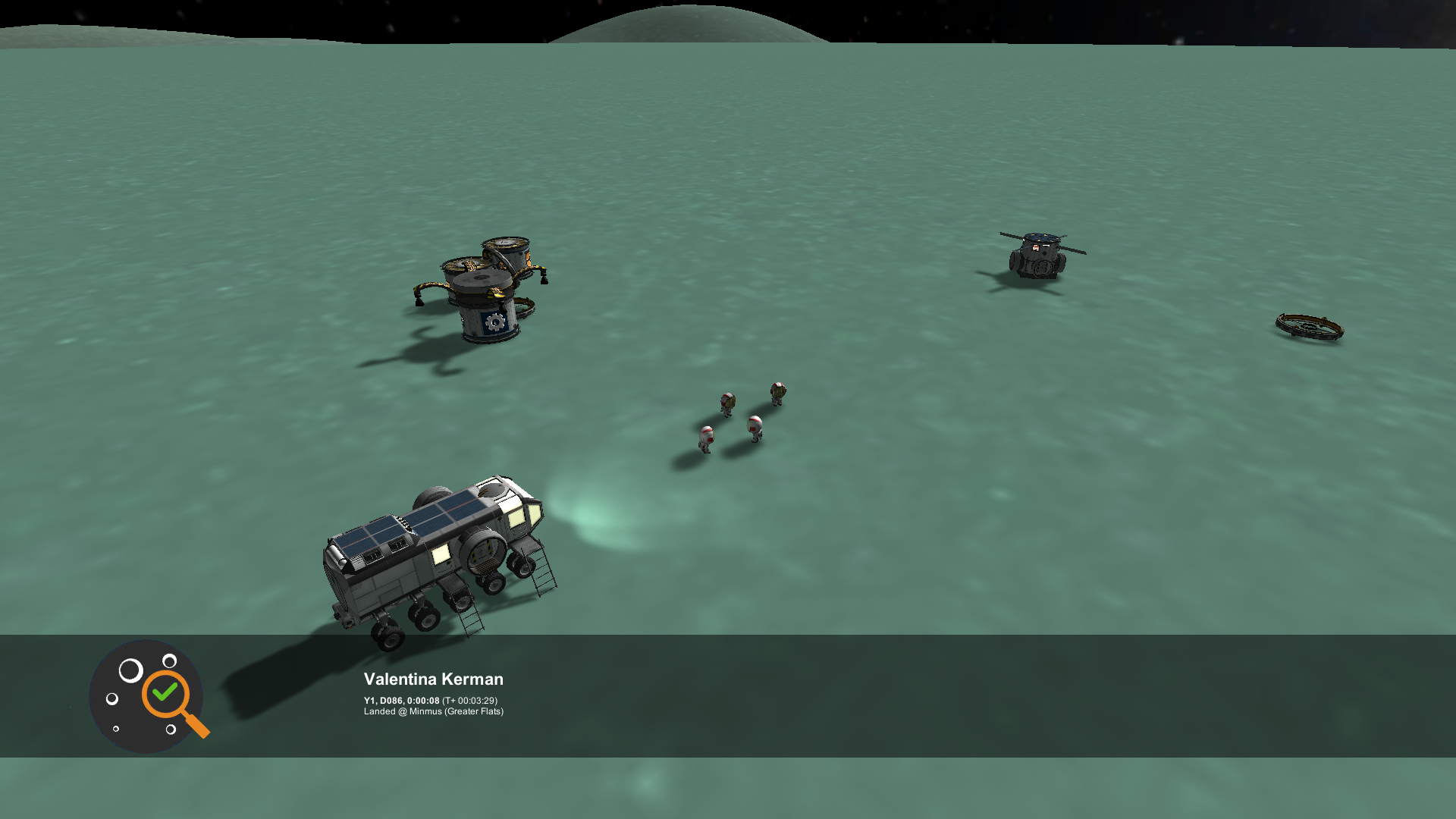 [Min KSP 1.12.2] Buffalo: NASA Inspired Modular Space Exploration ...